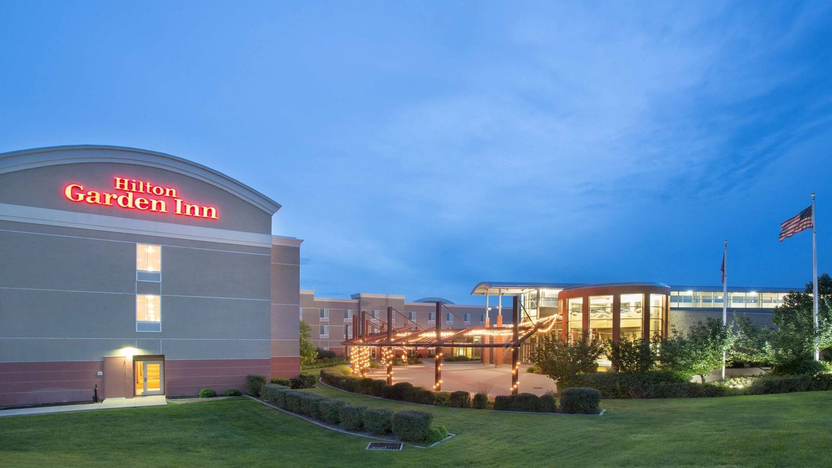 Layton Hotel | Hilton Garden Inn Salt Lake City/Layton