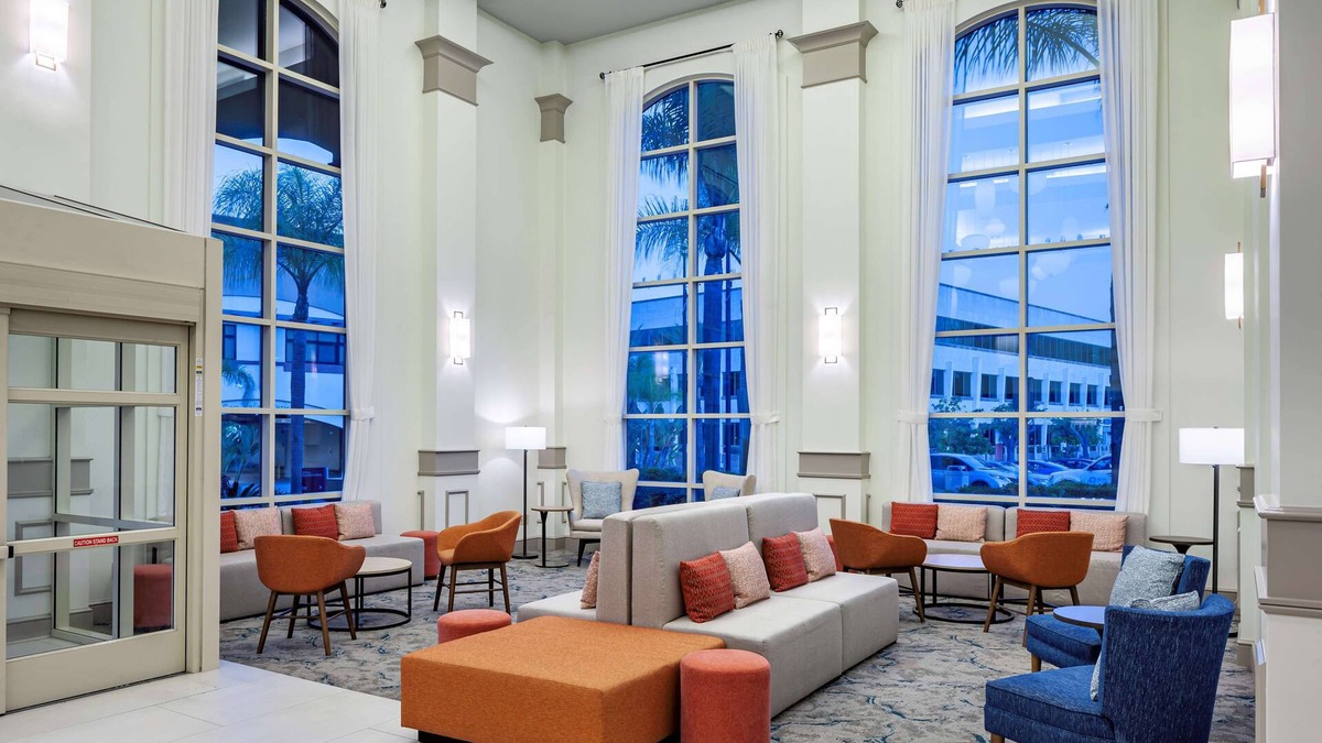 Rancho Bernardo Hotel | Hilton Garden Inn San Diego - Rancho Bernardo