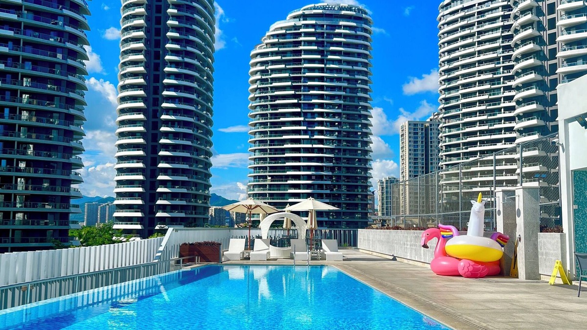 Tianya District Hotel | Hilton Garden Inn Sanya