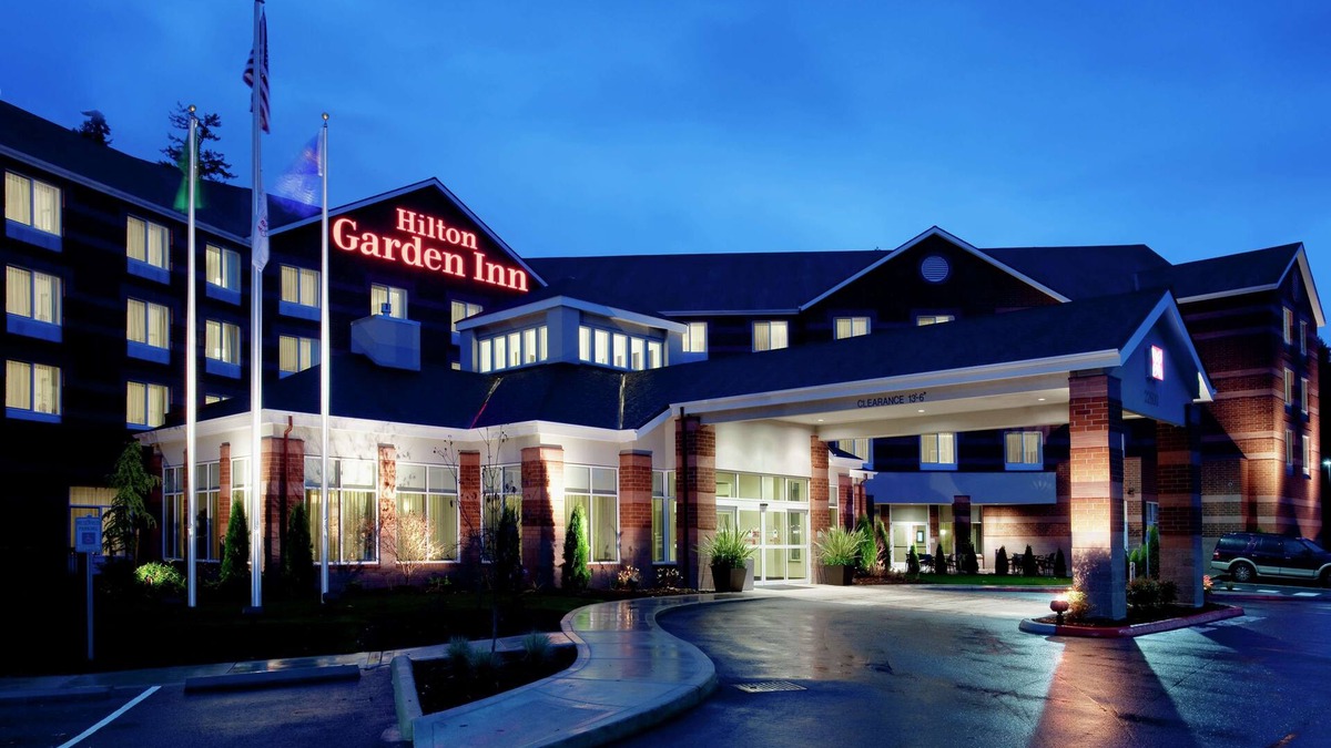 Canyon Park Hotel | Hilton Garden Inn Seattle/Bothell