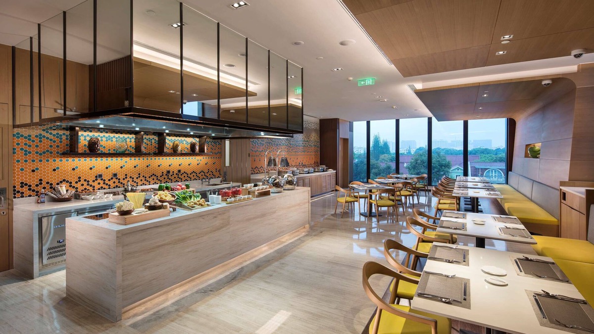 Qingpu Hotel | Hilton Garden Inn Shanghai Hongqiao NECC