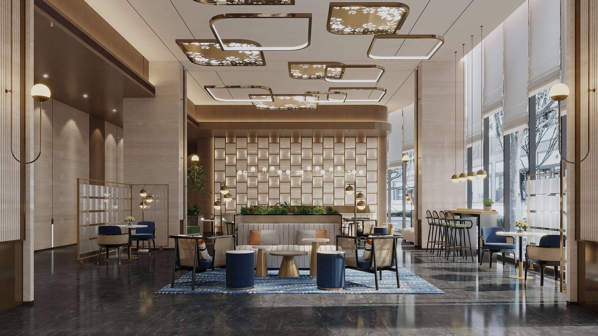 Chengqu District Hotel | Hilton Garden Inn Shanwei Haibin Boulevard