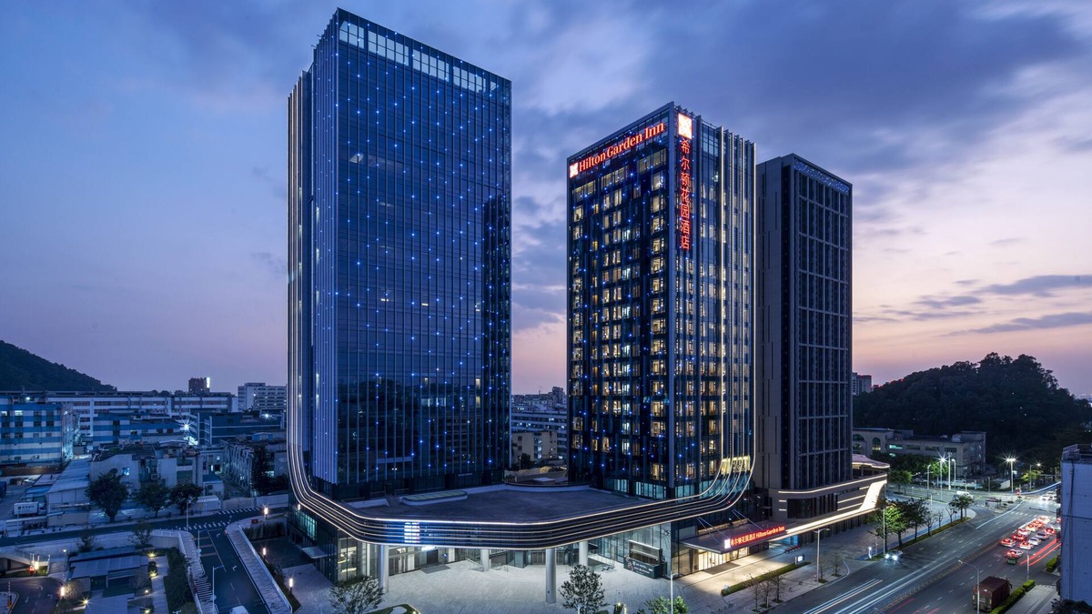 Fuyong Hotel | Hilton Garden Inn Shenzhen Airport