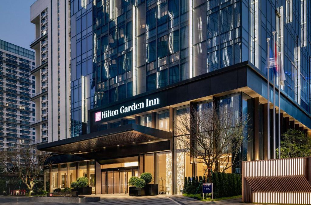 Shajing Hotel | Hilton Garden Inn Shenzhen World Exhibition & Convention Center