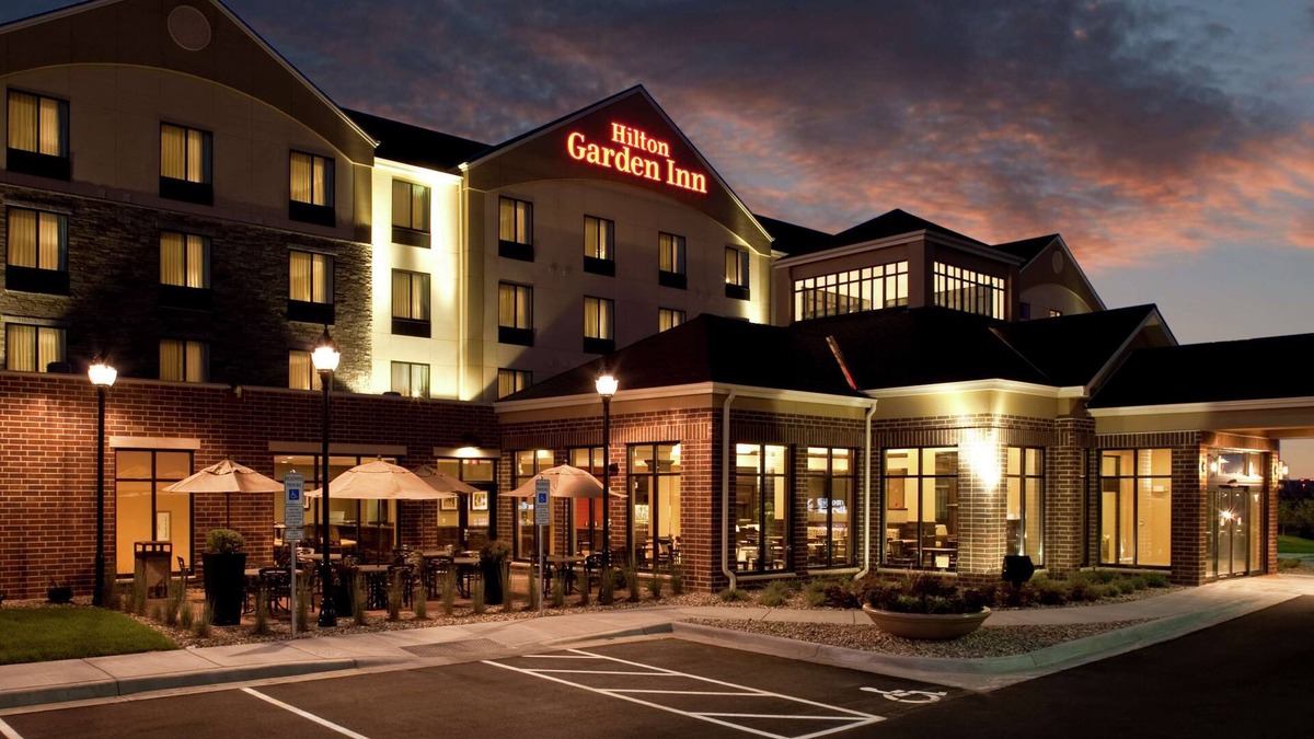 Sioux Falls Hotel | Hilton Garden Inn Sioux Falls South