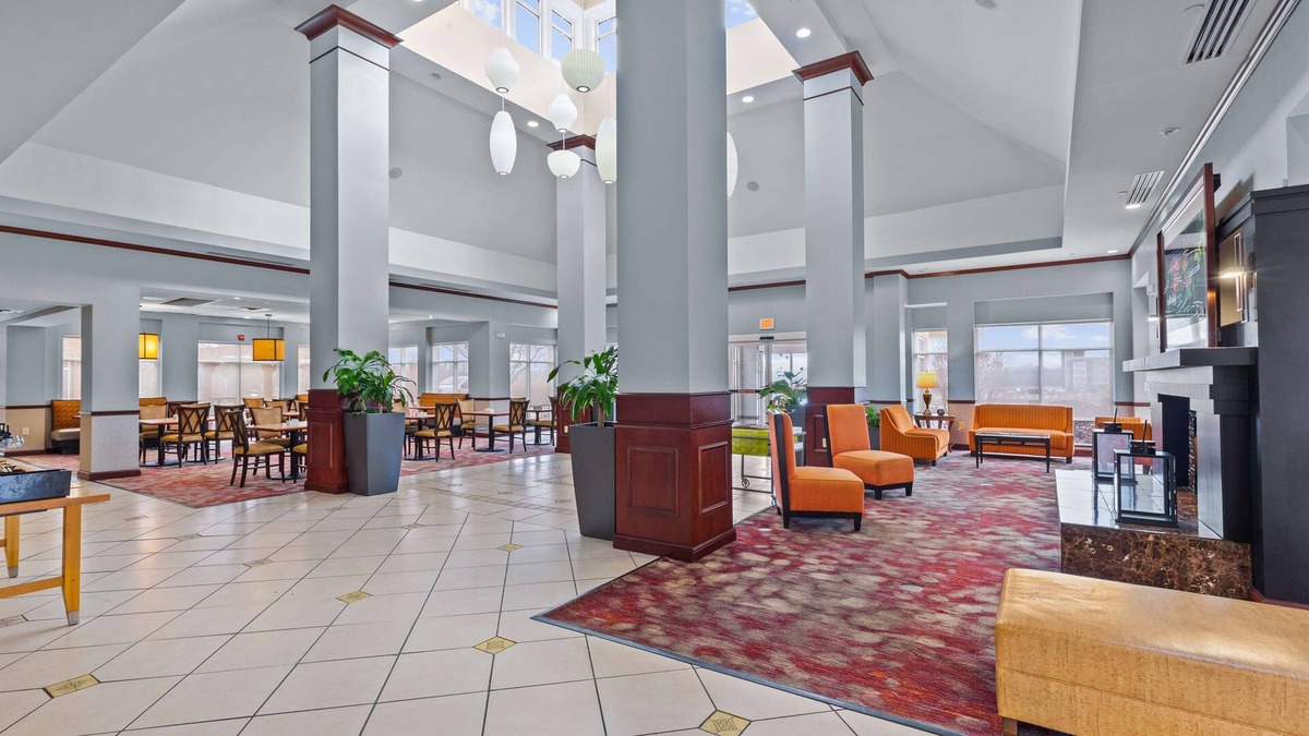 Starkville Hotel | Hilton Garden Inn Starkville