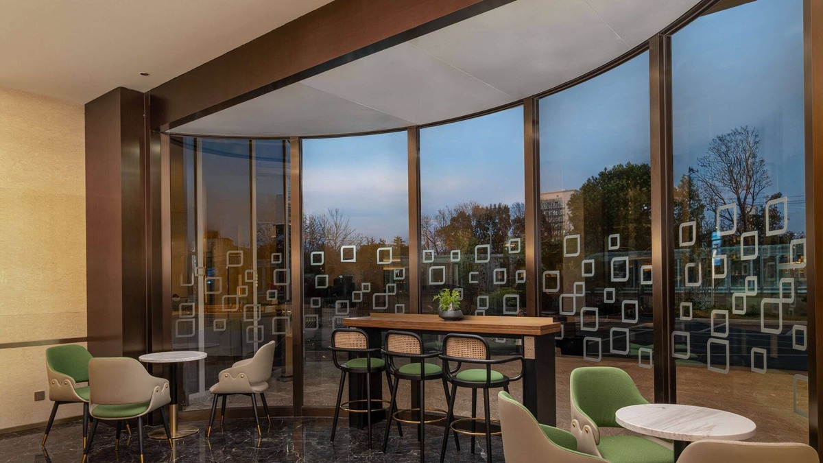 Kunshan Hotel | Hilton Garden Inn Suzhou Kunshan