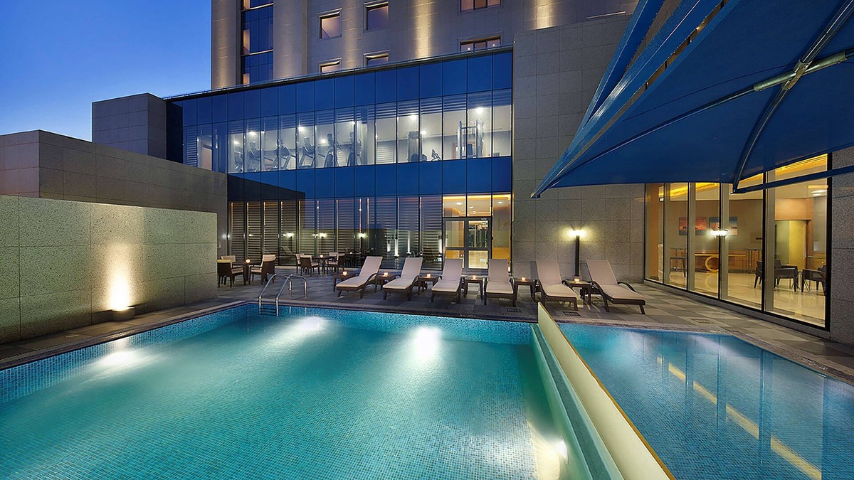 Tabuk Hotel | Hilton Garden Inn Tabuk