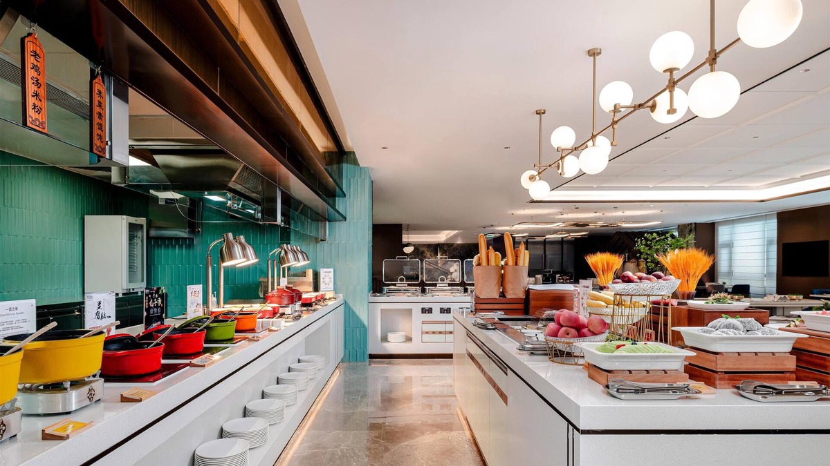 Xinghualing Qu Hotel | Hilton Garden Inn Taiyuan Jiefang Road