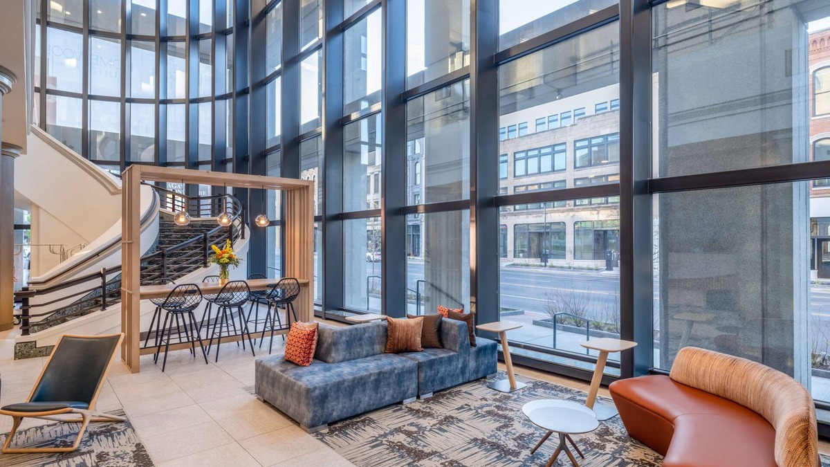 Downtown Toledo Hotel | Hilton Garden Inn Toledo Downtown