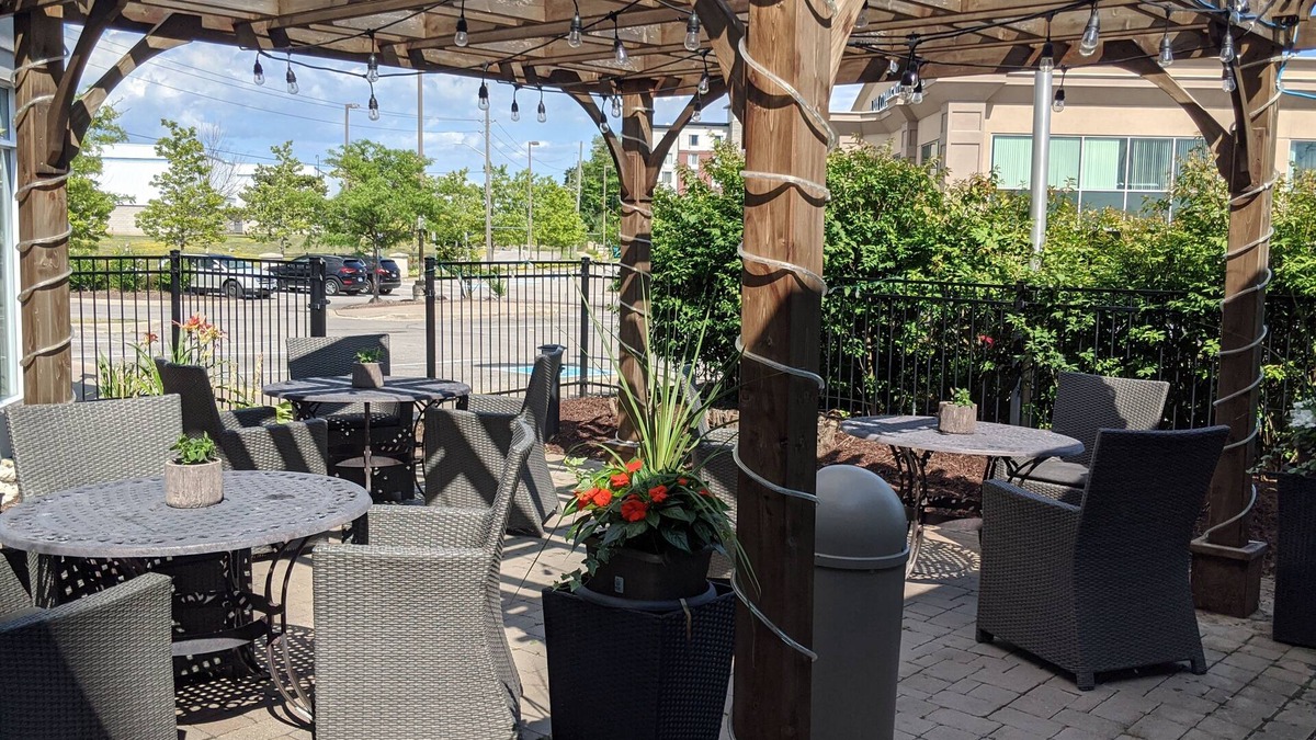 Ajax Hotel | Hilton Garden Inn Toronto/Ajax
