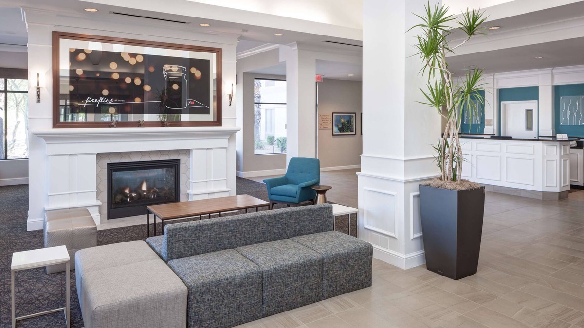 Tucson Hotel | Hilton Garden Inn Tucson Airport