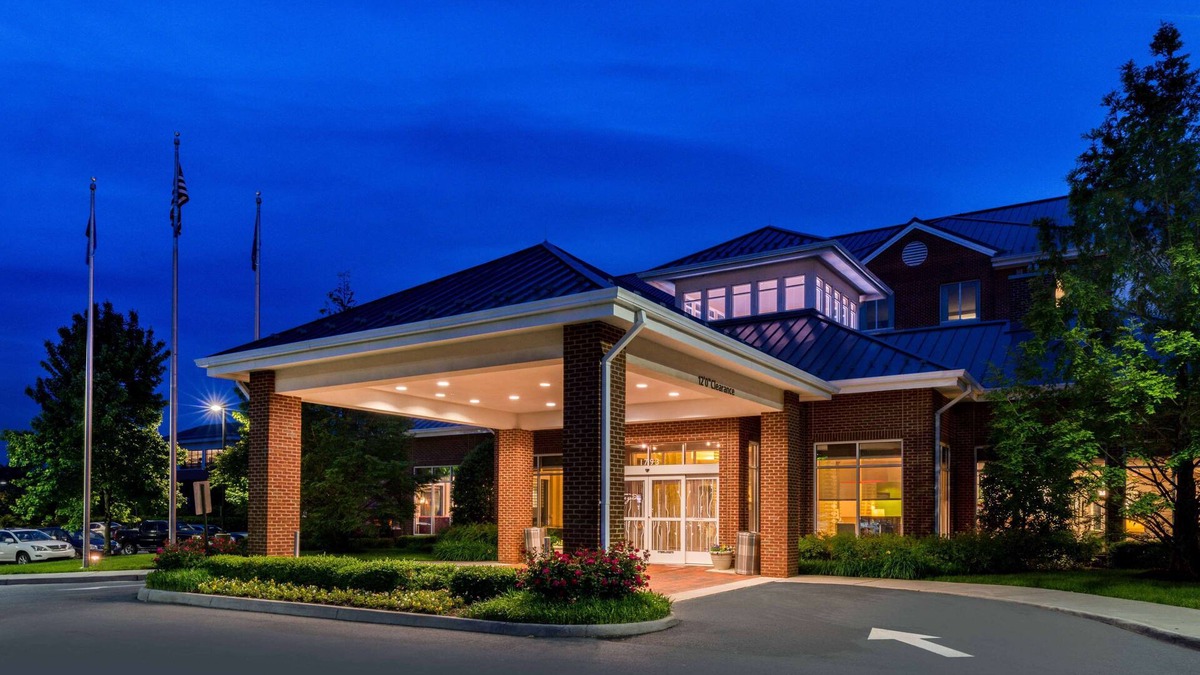 Charlottesville Hotel | Hilton Garden Inn Charlottesville