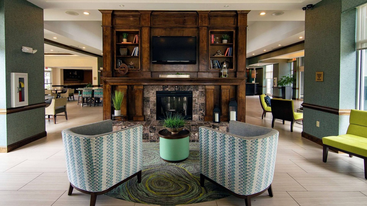 Valdosta Hotel | Hilton Garden Inn Valdosta