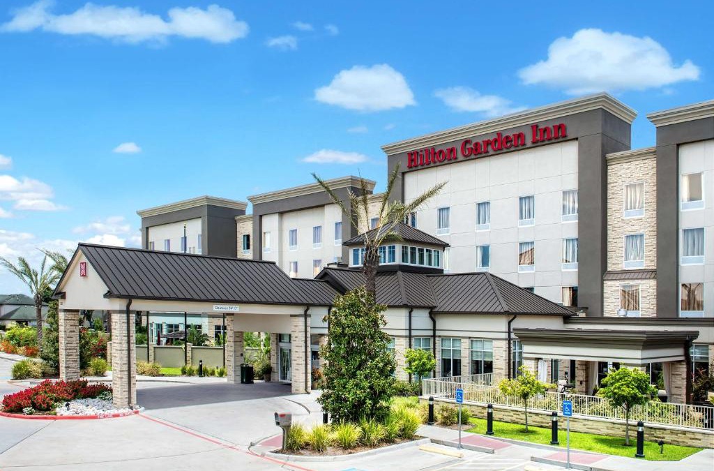 Victoria Hotel | Hilton Garden Inn Victoria