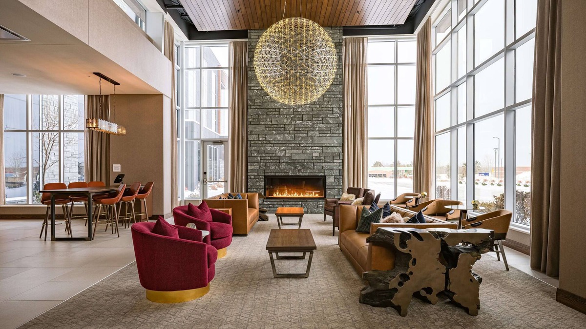 Rib Mountain Hotel | Hilton Garden Inn Wausau
