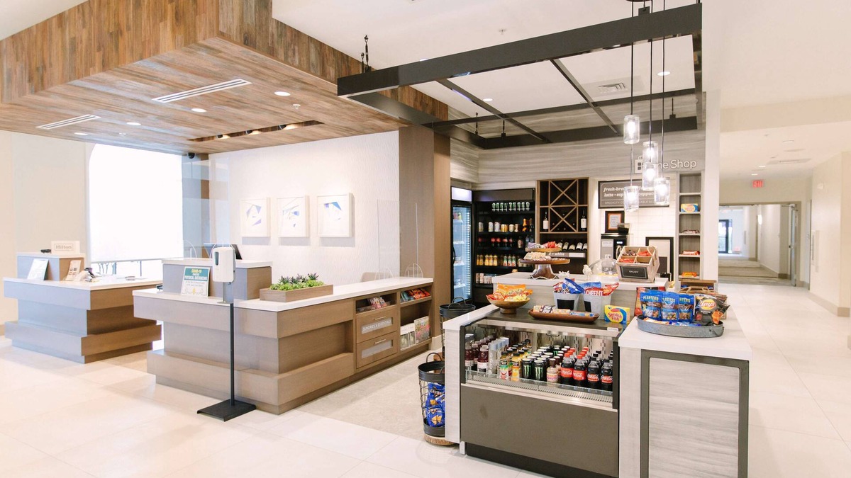 Winter Park Hotel | Hilton Garden Inn Winter Park