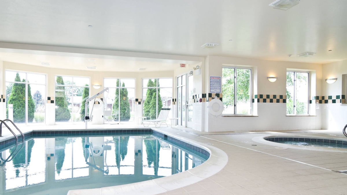 Wooster Hotel | Hilton Garden Inn Wooster