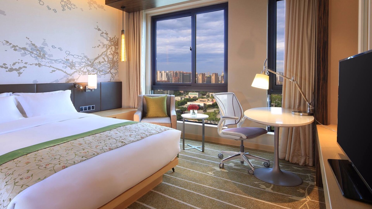 Gaoxin Hotel | Hilton Garden Inn Xi'an High-Tech Zone