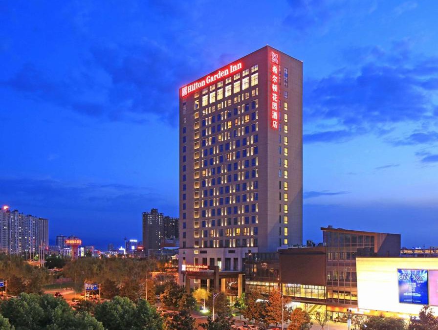 Gaoxin Hotel | Hilton Garden Inn Xi'an High-Tech Zone