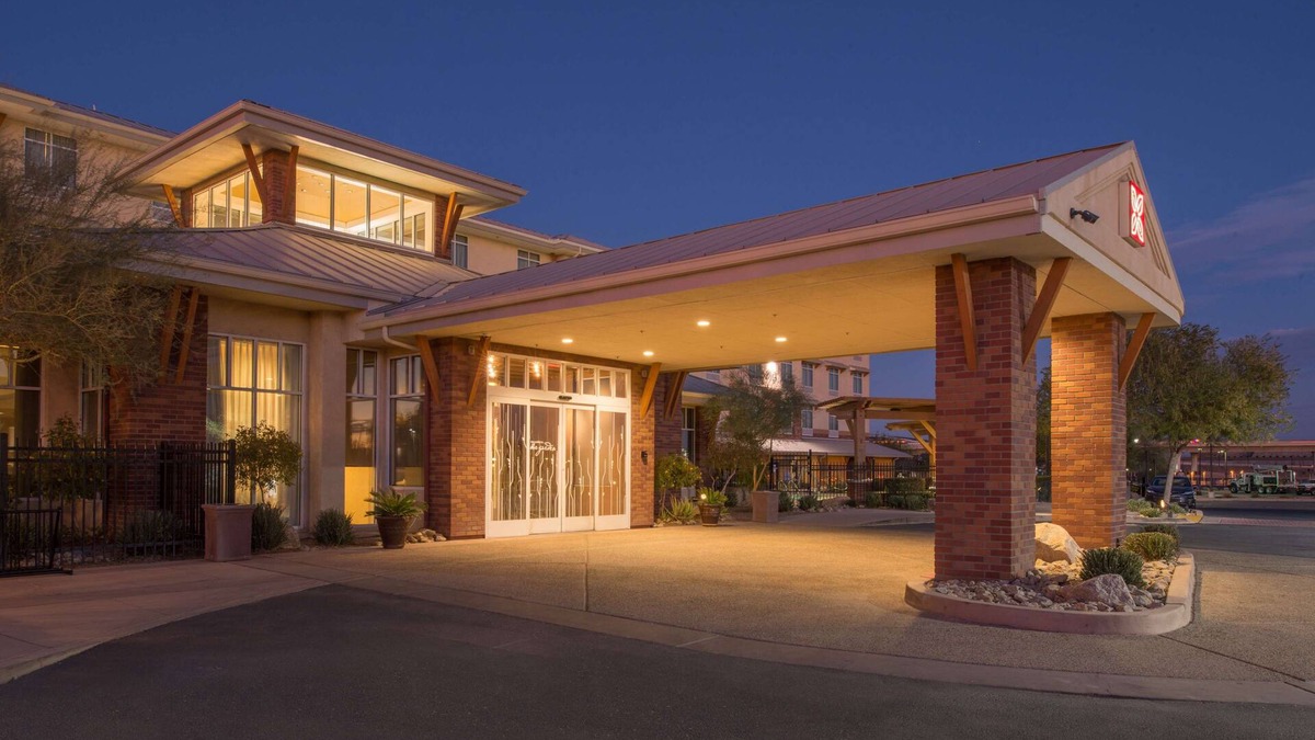 Yuma Hotel | Hilton Garden Inn Yuma Pivot Point