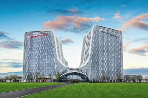 Zhengzhou Hotel | Hilton Garden Inn Zhengzhou Airport Aerotropolis