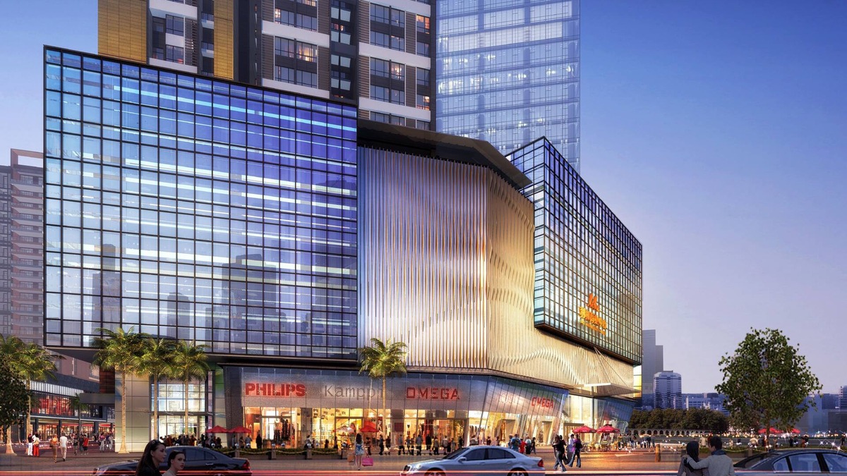 Guzhen Hotel | Hilton Garden Inn Zhongshan Guzhen