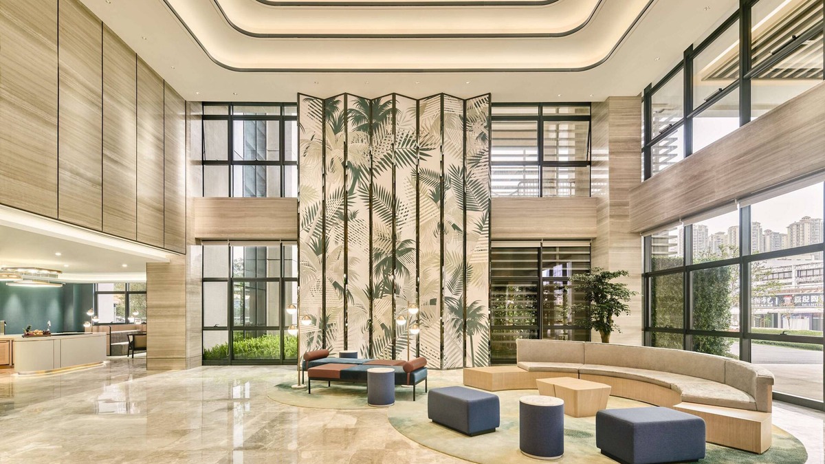 Xiangzhou District Hotel | Hilton Garden Inn Zhuhai Jinan University