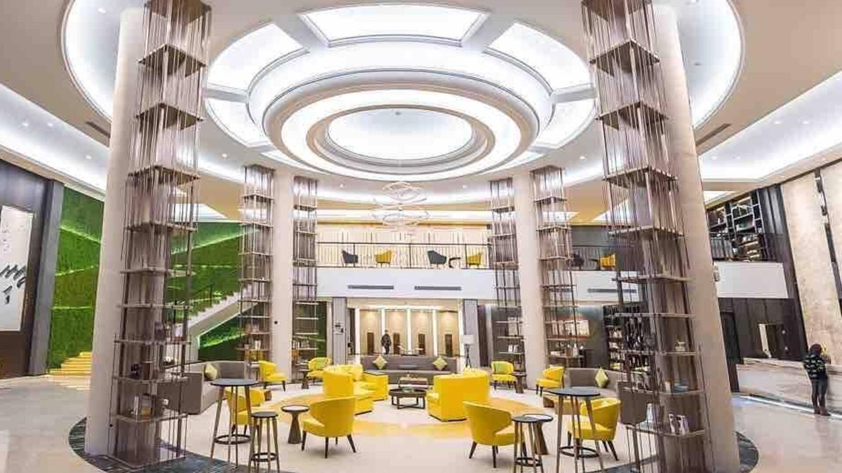 Zhuji Hotel | Hilton Garden Inn Zhuji East