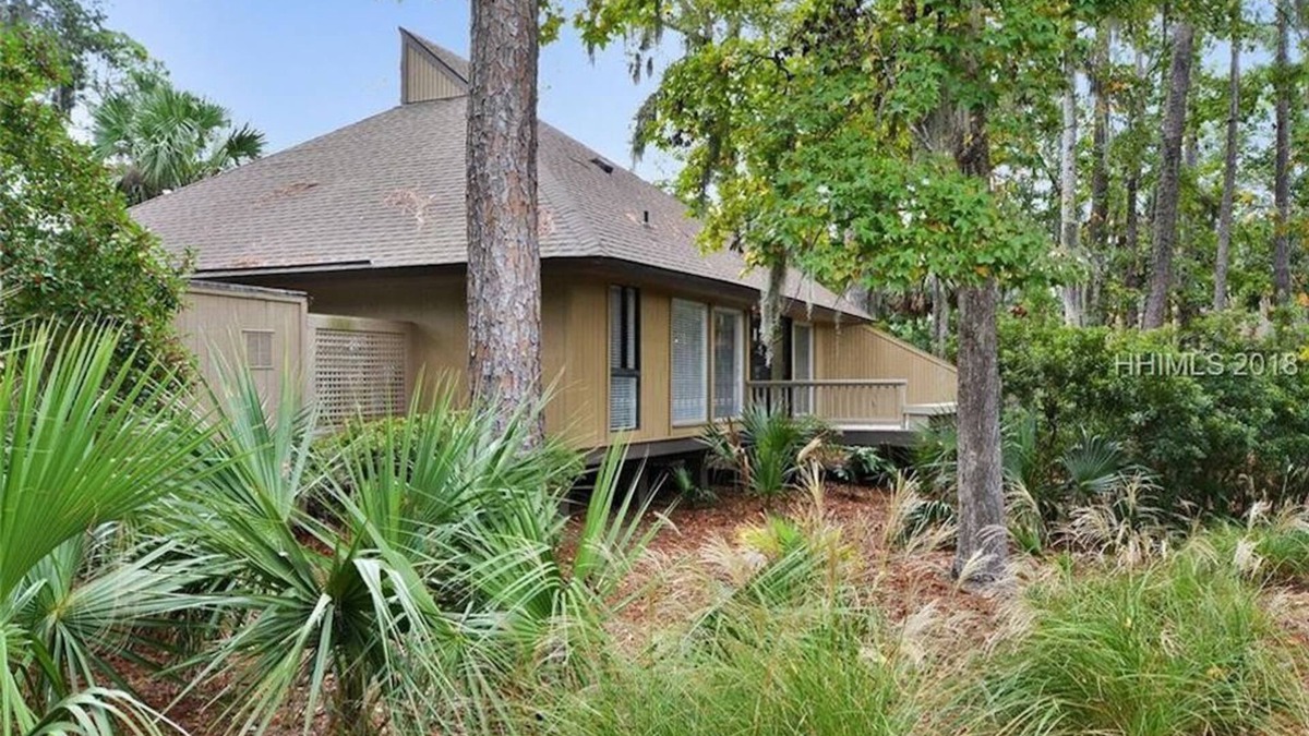 Moss Creek Villa | Hilton Head/Bluffton SC Salt Marsh Cottage in Moss Creek Beautiful, tennis, golf
