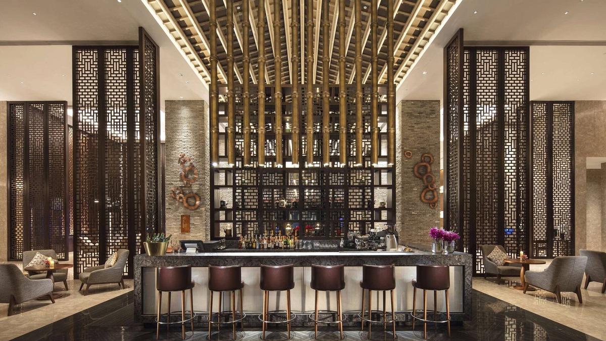 Longmen County Resort | Hilton Huizhou Longmen Resort
