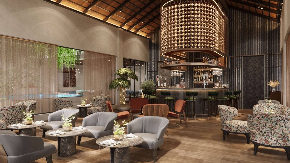 Turkapally Resort | Hilton Hyderabad Genome Valley Resort & Spa