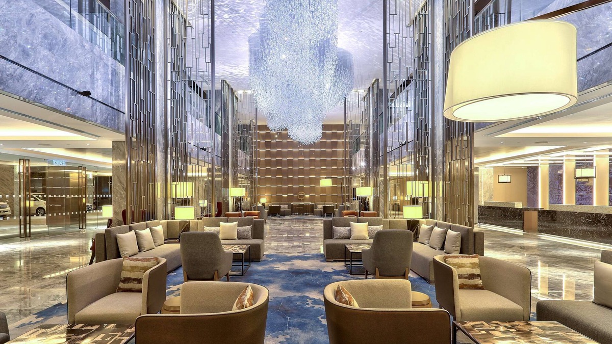 Downtown Kota Kinabalu Hotel | Hilton Kota Kinabalu