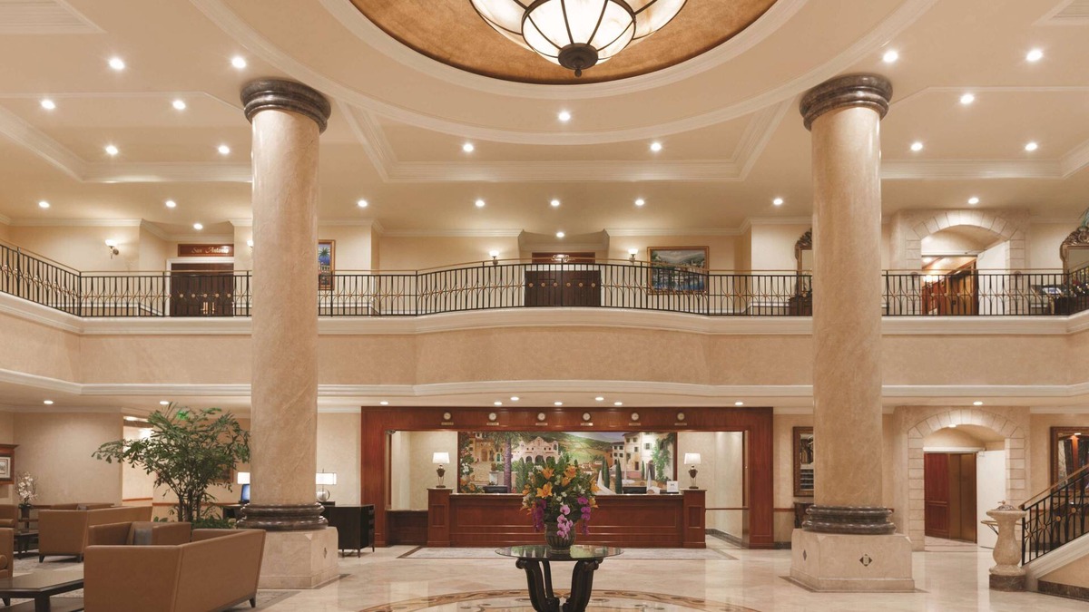 San Gabriel Hotel | Hilton Los Angeles/San Gabriel