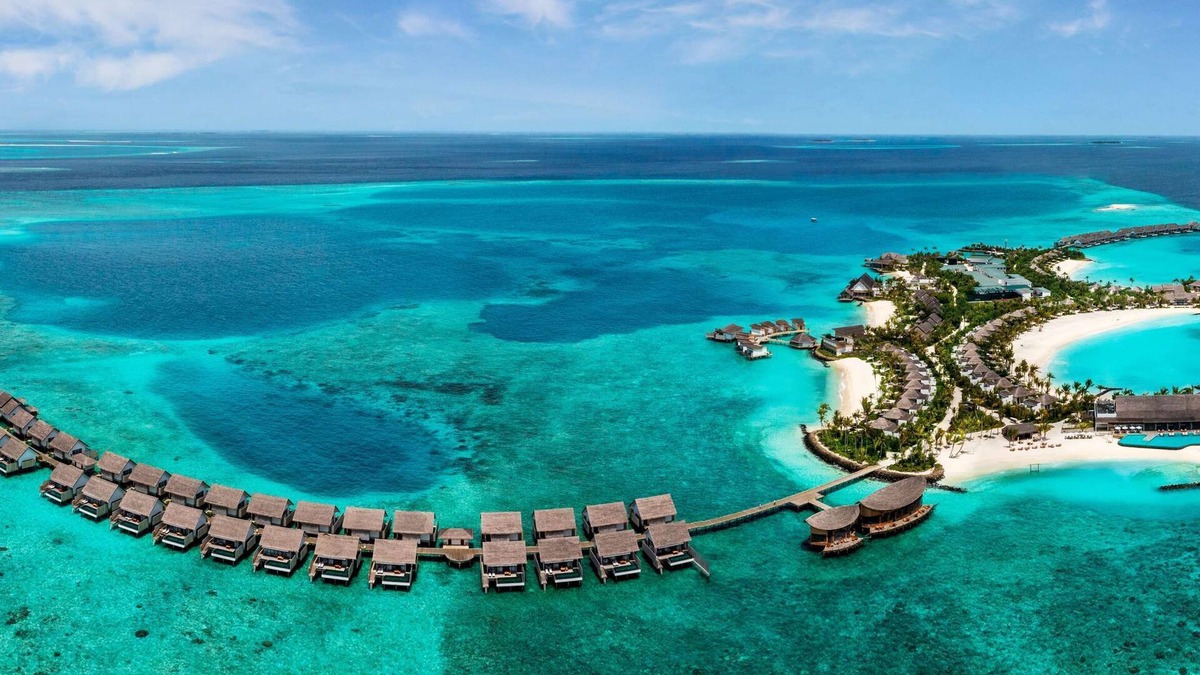 Kuda Vattaru Resort | Hilton Maldives Amingiri Resort & Spa