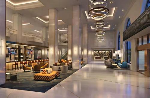Downtown Minneapolis Hotel | Hilton Minneapolis
