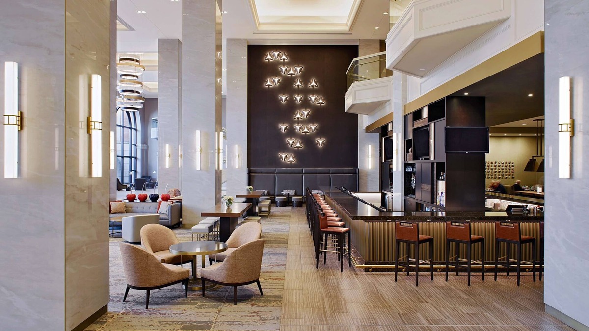 Downtown Minneapolis Hotel | Hilton Minneapolis