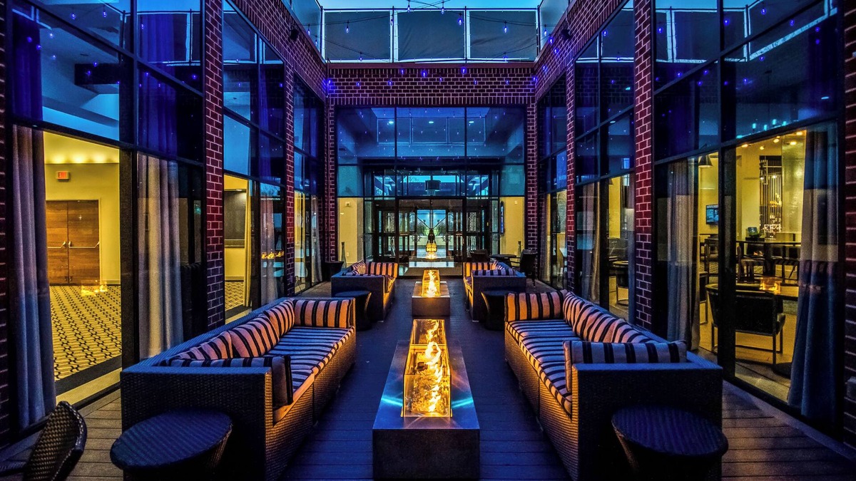 Mystic - New London Hotel | Hilton Mystic