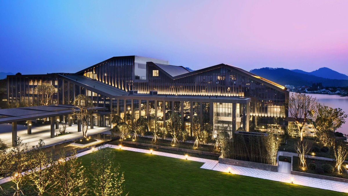 Yinzhou Resort | Hilton Ningbo Dongqian Lake
