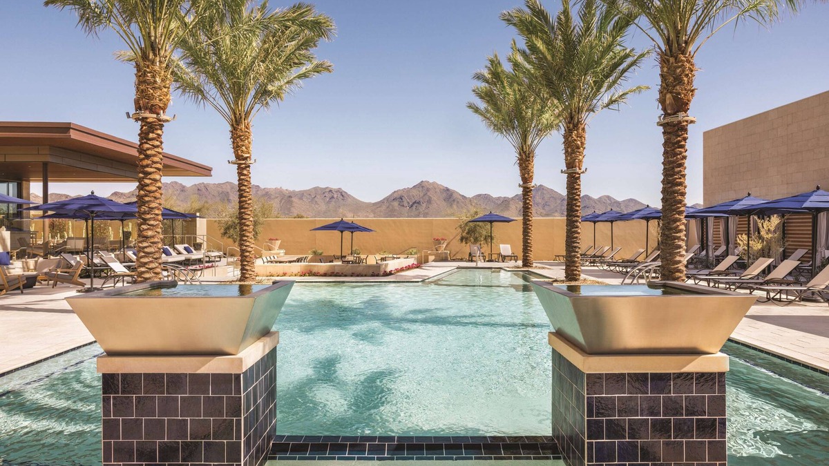 North Scottsdale Hotel | Hilton North Scottsdale At Cavasson