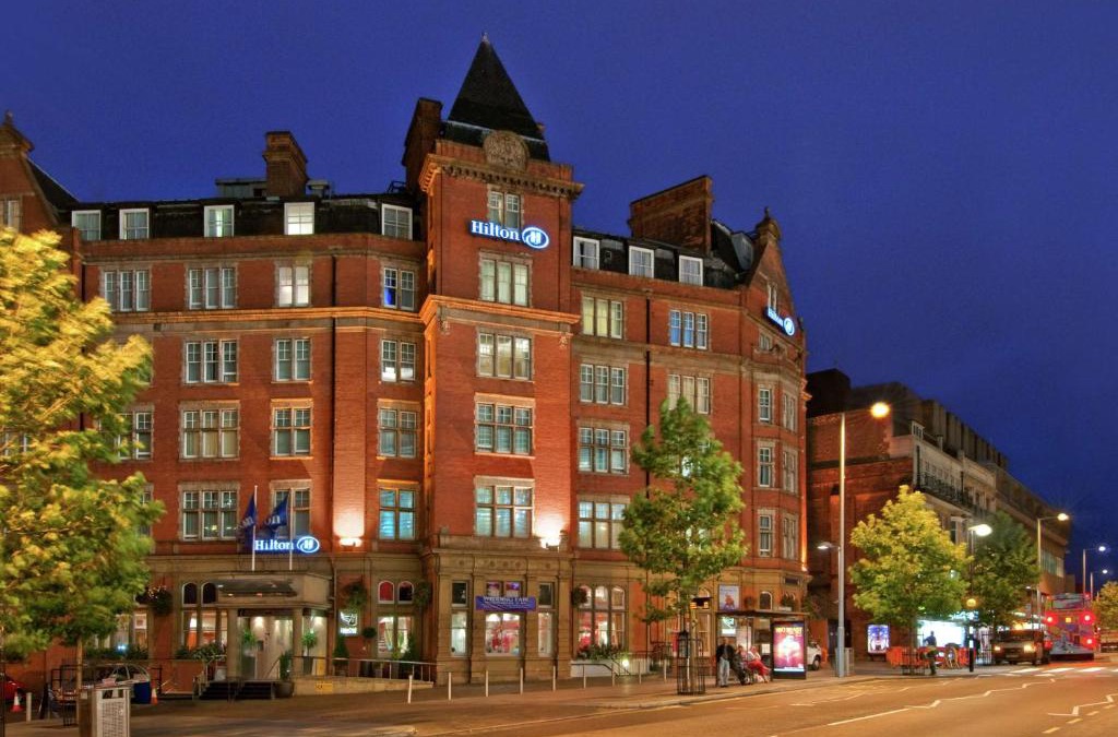 Nottingham City Centre Hotel | Hilton Nottingham Hotel