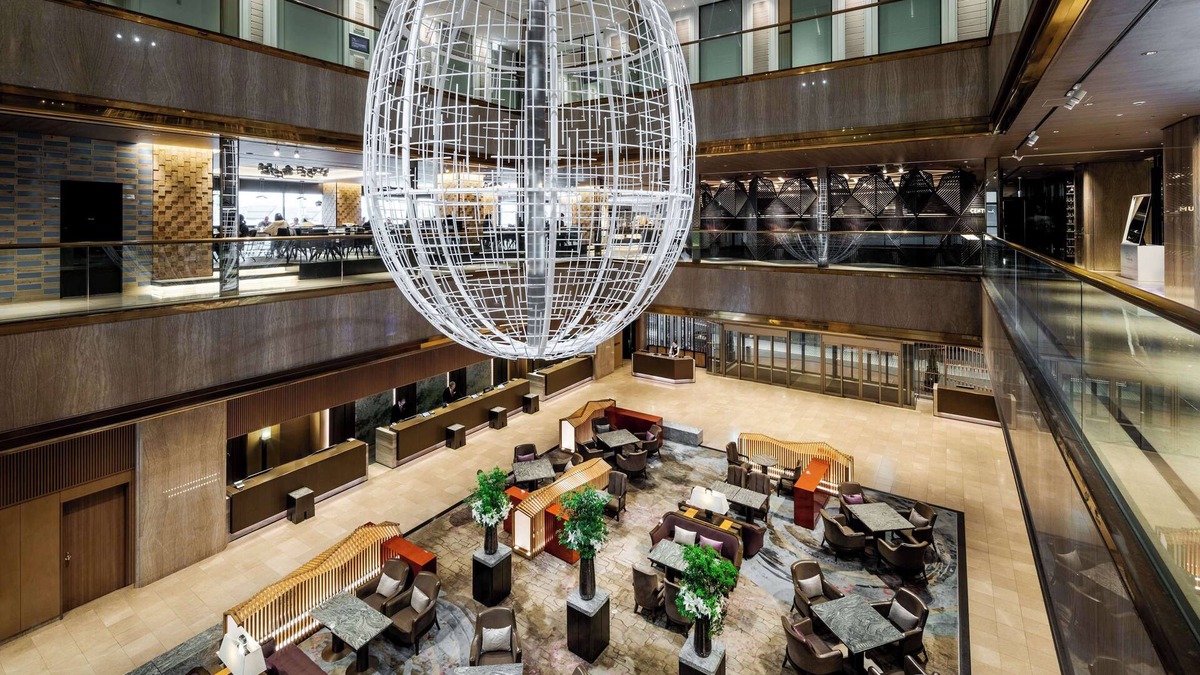Umeda Hotel | Hilton Osaka