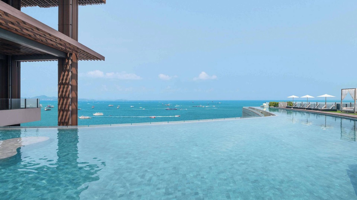 Pattaya Bay Resort | Hilton Pattaya