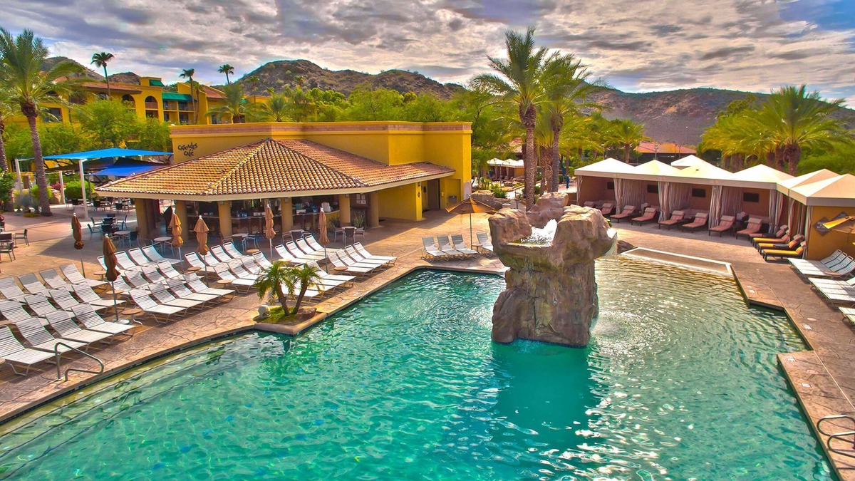 North Mountain Resort | Hilton Phoenix Tapatio Cliffs Resort