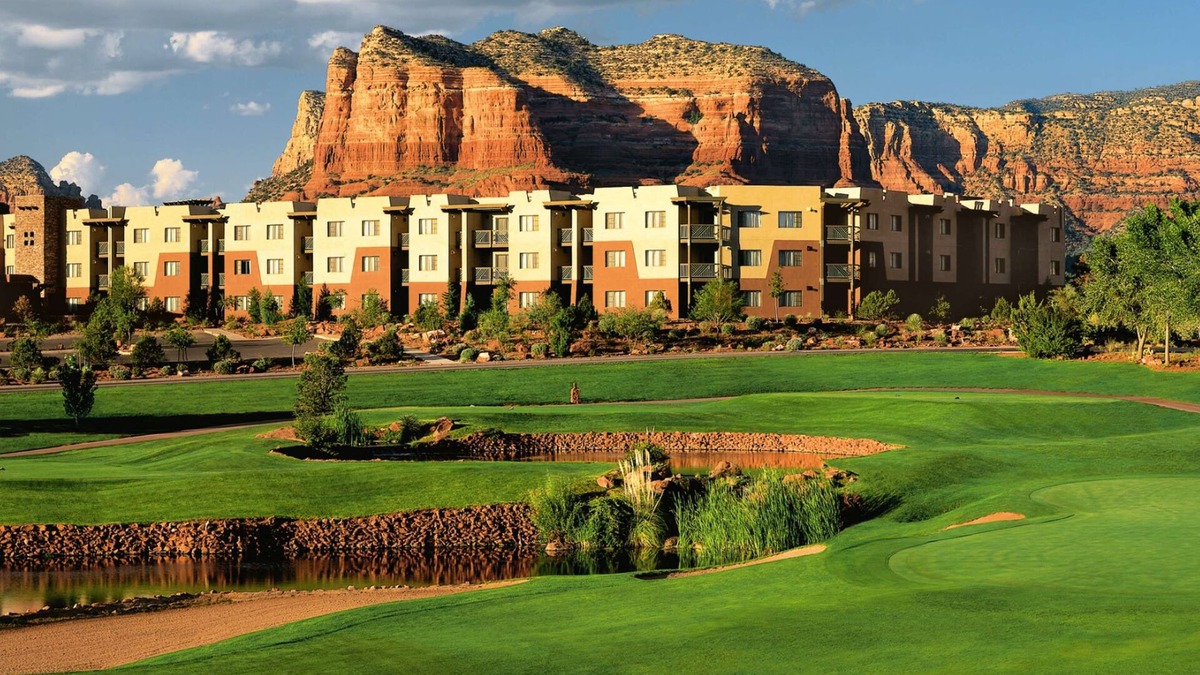 Oak Creek Resort | Hilton Sedona Resort at Bell Rock