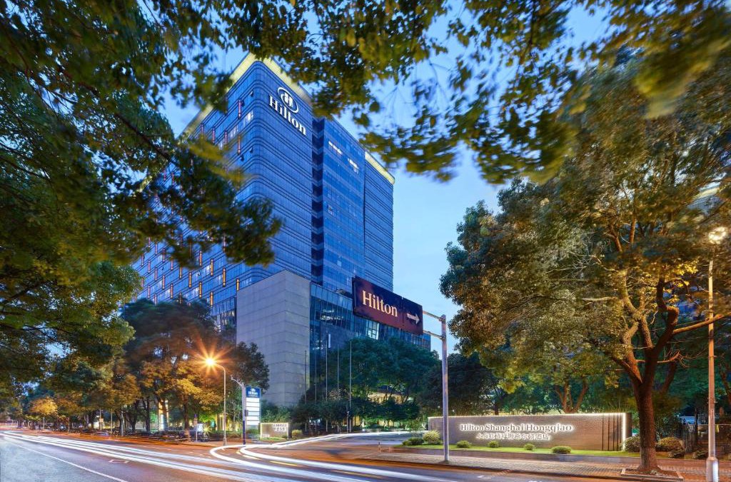 Gubei Hotel | Hilton Shanghai Hongqiao