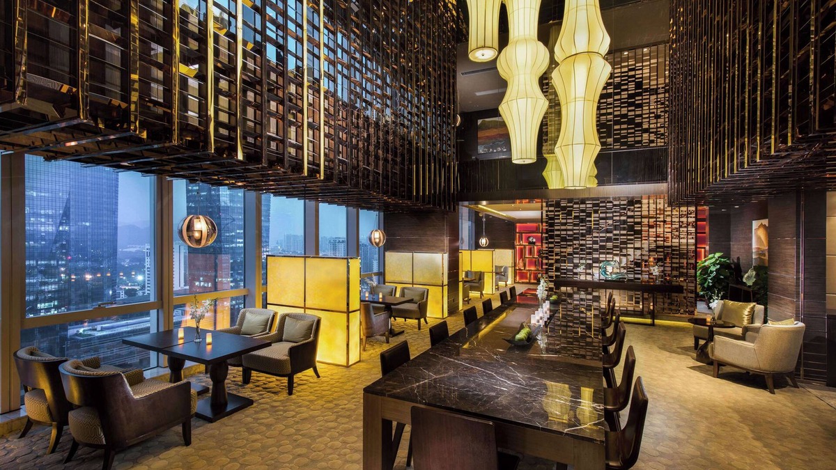 Futian CBD Hotel | Hilton Shenzhen Futian