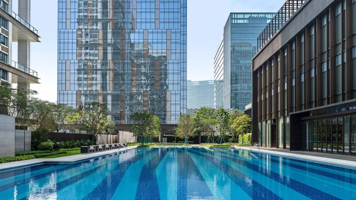 Shajing Hotel | Hilton Shenzhen World Exhibition & Convention Center