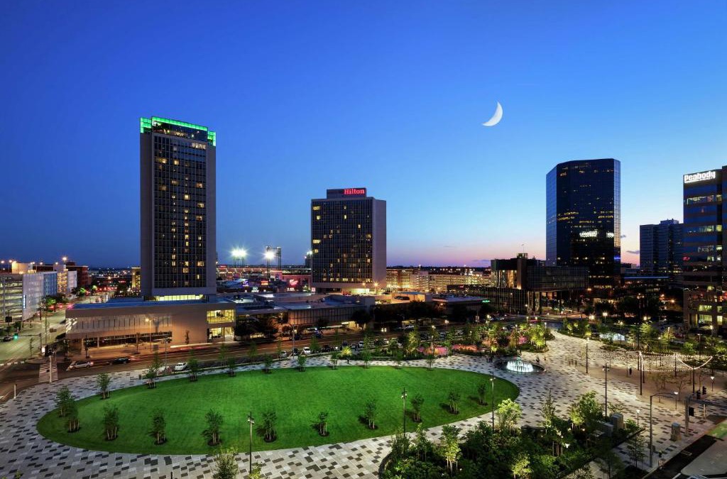 Downtown St. Louis Hotel | Hilton St. Louis at the Ballpark