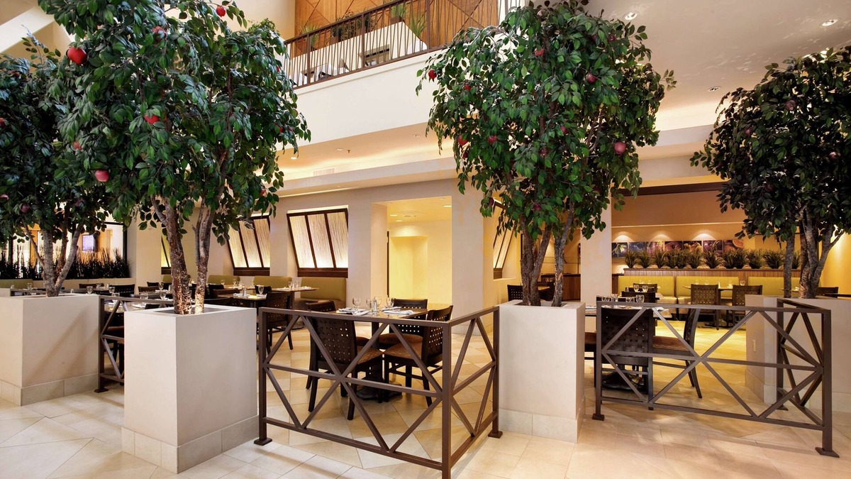 Stockton Hotel | Hilton Stockton